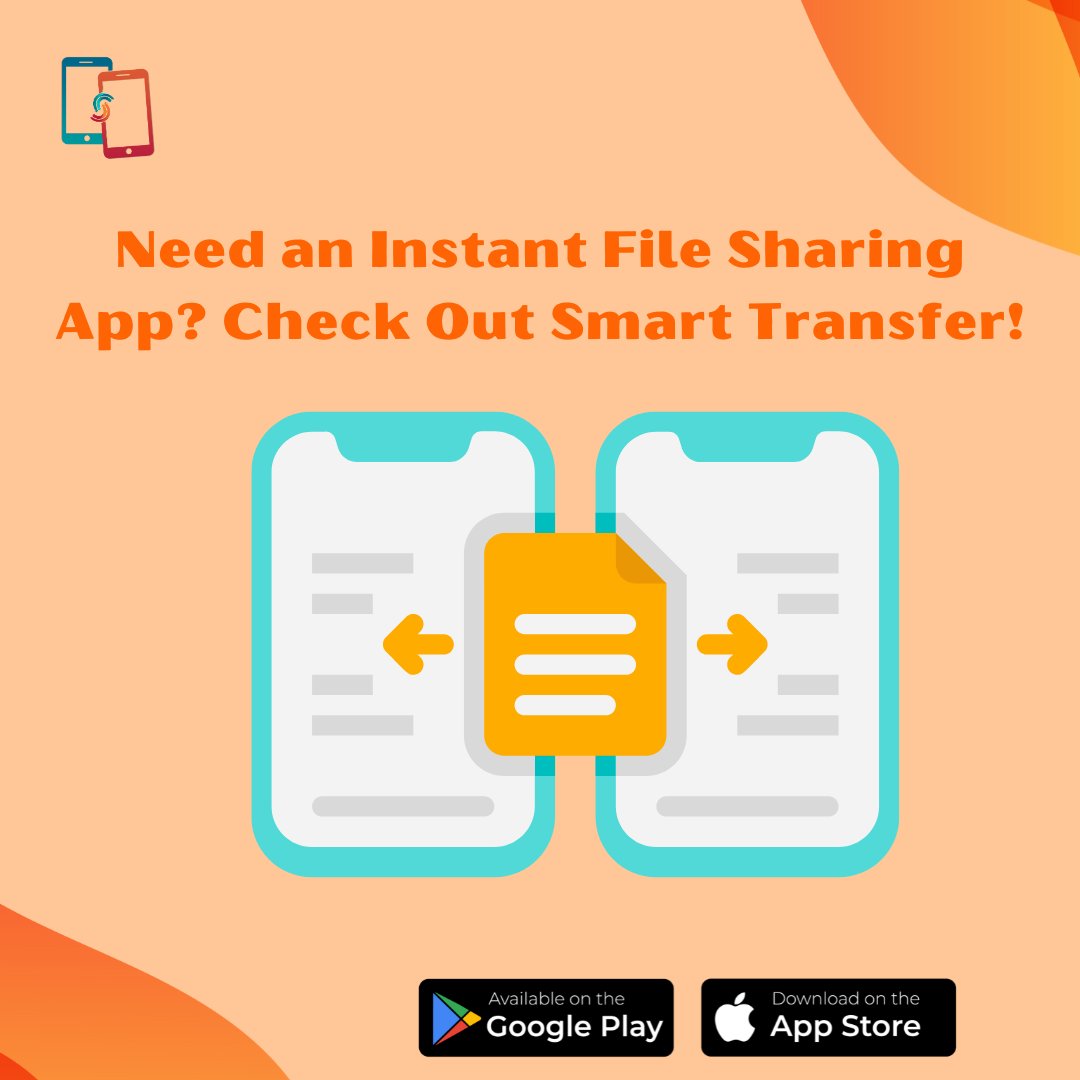 USSmartTransfer's tweet image. 🚫 Struggling with slow file transfers? 😤 Switch to Smart Transfer for fast, easy sharing between devices! ⚡📂📱 ✅ Available on Android &amp;amp; iOS! smarttransferapp.com
#smarttransfer #clonedata #datasharingapp #sharingapp #BestFeature #datatransfer