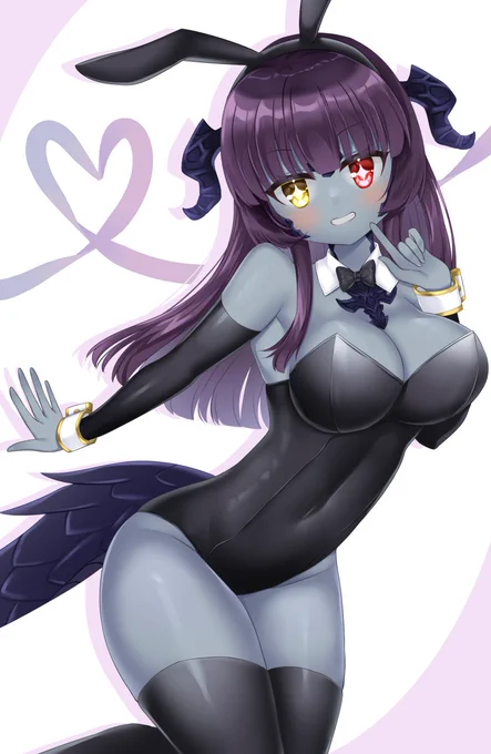 Skebで描かせていただきました～!ありがとうございました 