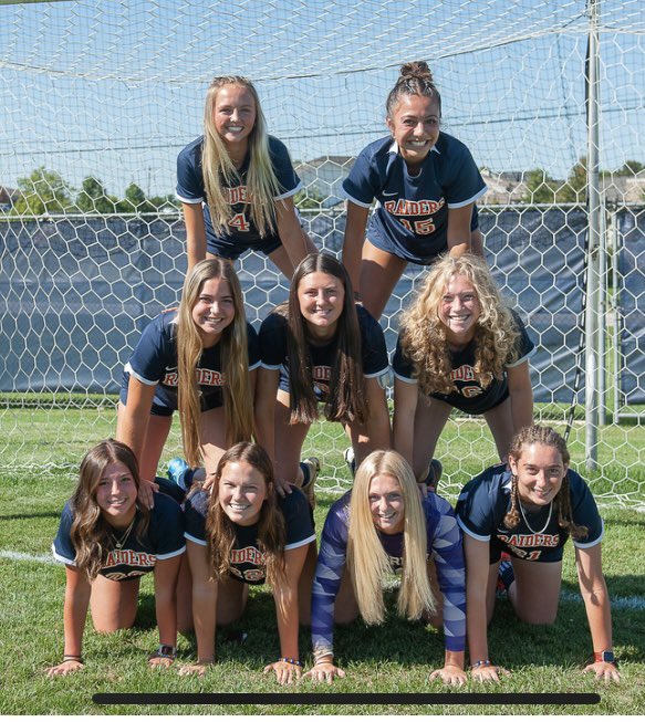Raidergsoccer's tweet photo. Final home and regular season match for these seniors tonight!  We will also celebrate our teachers with a Teacher Appreciation Recognition!

⏰6:15pm Teacher Appreciation Recognition 
⏰ 6:30pm Varsity Kickoff
⏰ JV Match to follow https://t.co/JSFBjgPsp9