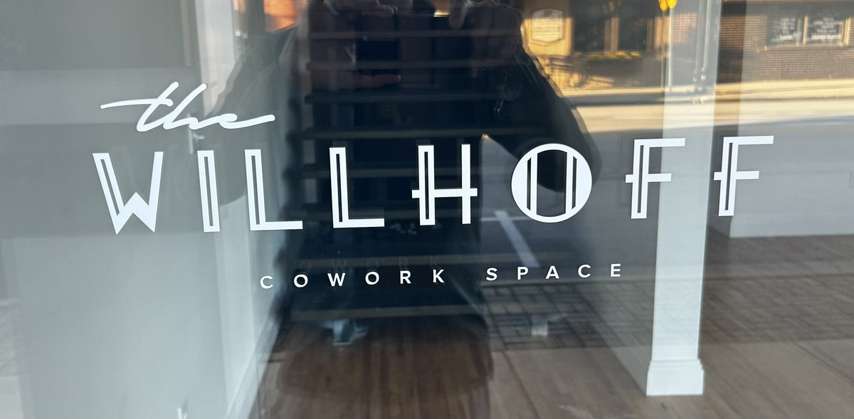 Excited to announce Kessen Design’s new office space at the Willhofff Building (Willhoff Cowork Space) located at 117 W. Main in Coldwater.

Design meetings are by appointment only.
