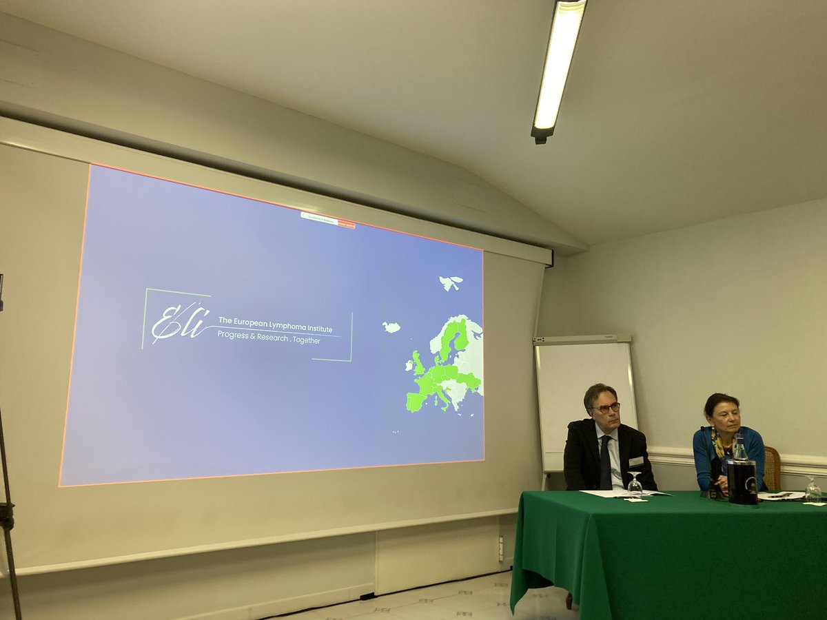 Now opening the 10th ELI workshop « Lymphoma of immune privilege sites »