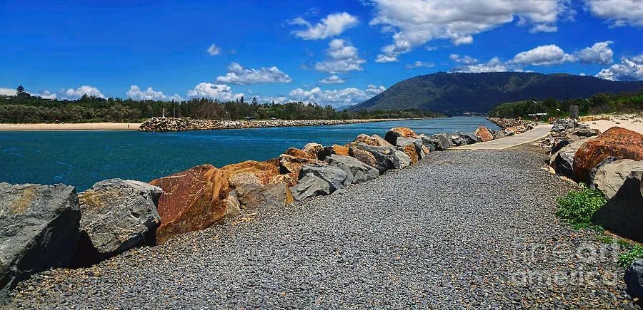 KayeMenner's tweet image. #NorthHaven #Breakwater #Walkway 2 By Kaye Menner #BuyIntoArt #prints #lovely #products at  bit.ly/3zJ7K4l