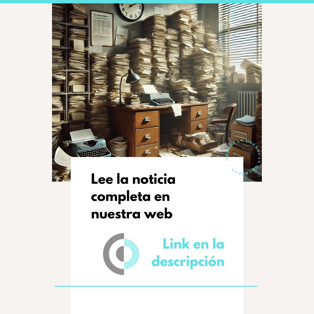 ➡️ ODESOCAN ha presentado un escrito a la Consejería de Bienestar Social al conocer esta situación que agravaría, aún más, el retraso en la valoración de la Dependencia en Canarias. 

‼️ Lee la noticia completa en nuestra web: 
odesocan.org/1087-2/

#escrito #Consejeria