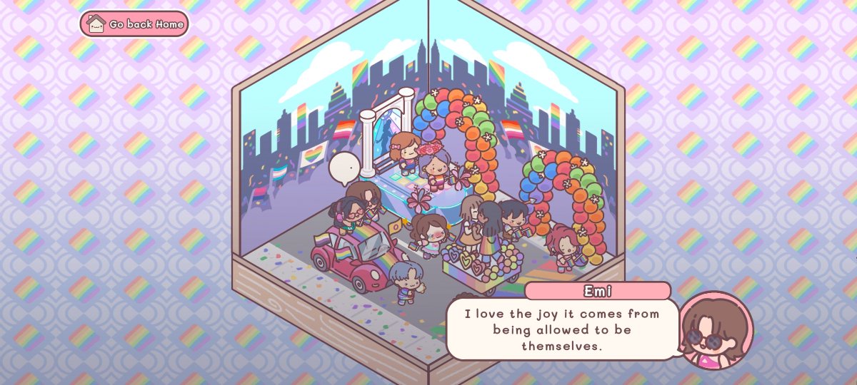ddreamcinema's tweet photo. went on a pride date w emi >< https://t.co/sY8jVthOUV