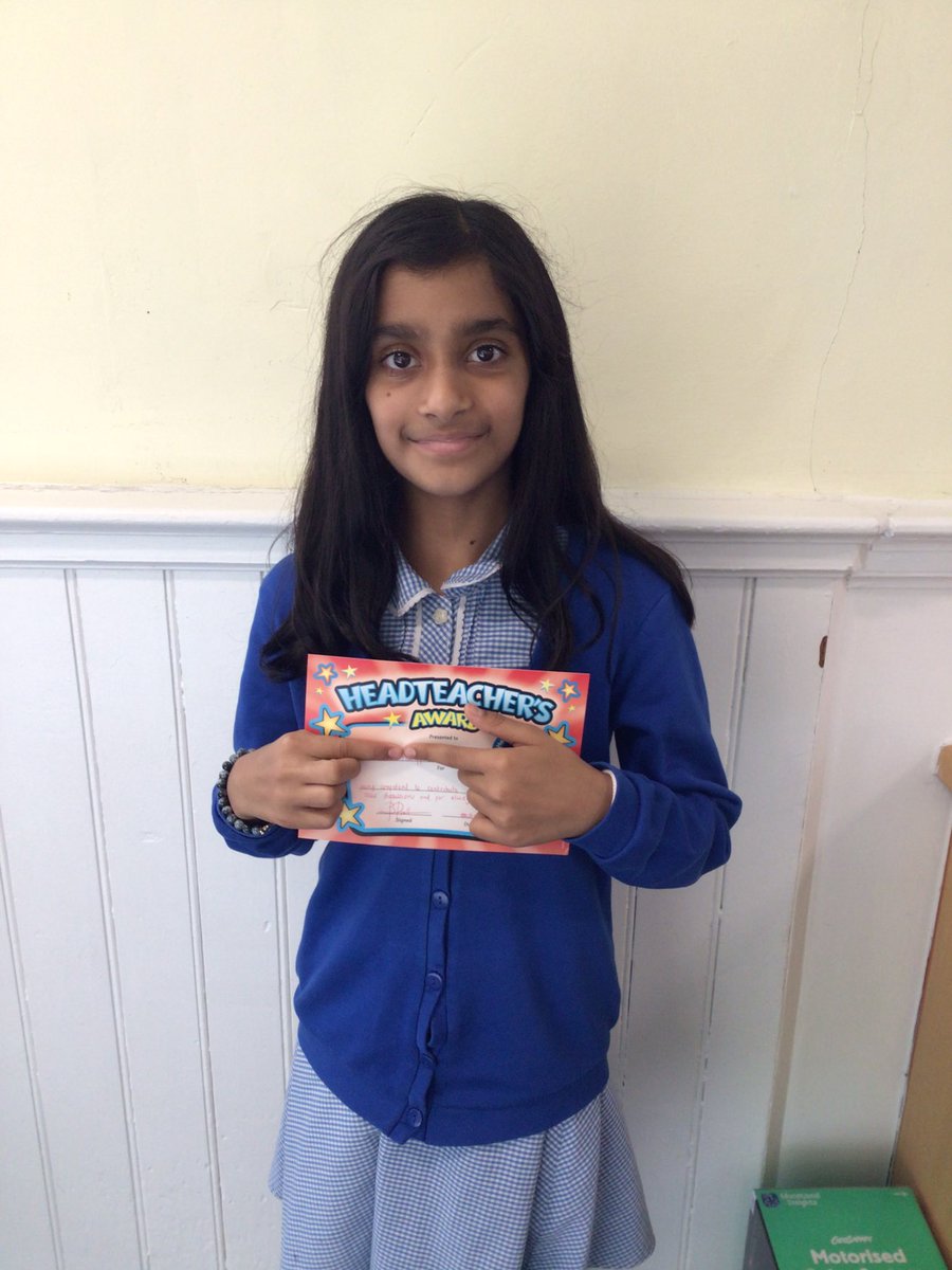 Sunning Hill Year 6 tweet media