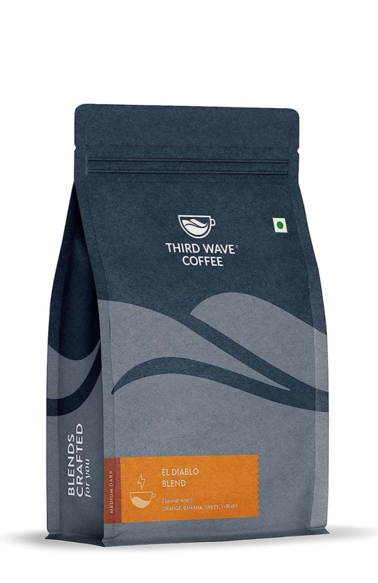AnaghaC's tweet image. I brought home Third Wave Coffee's El Diablo blend in a fine grind. The colour of the coffee belies its deliciousness and strength.
The cup is called "Love is love" and what's to not love! ❣️ 
#coffee #filterkaapi #InternationalCoffeeDay