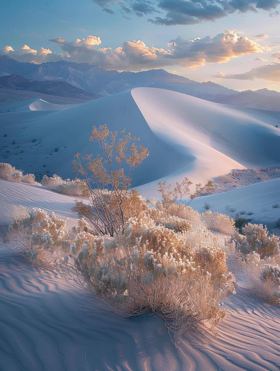 EdmondHWollmann's tweet image. #Mojave Desert in #California. 🇺🇲