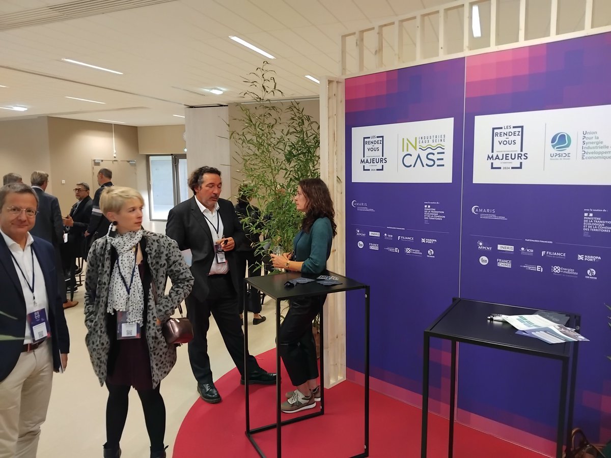 INCASE Industries Caux Seine tweet media