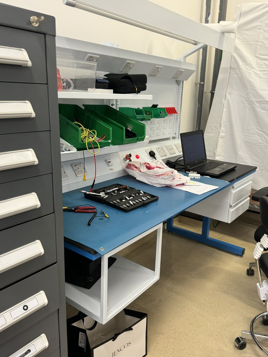 مستشفى الحرس الوطني 🦾