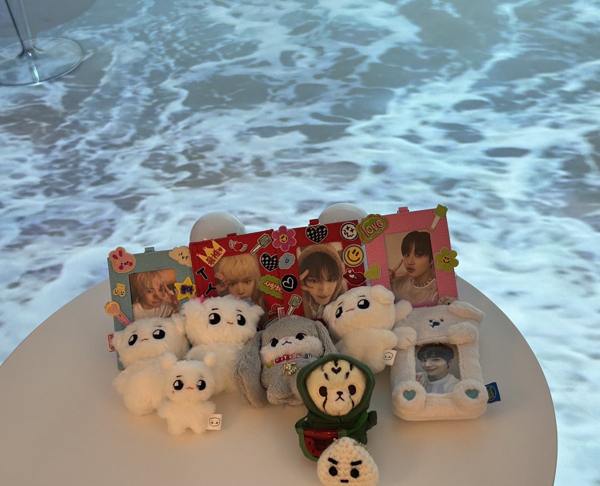 Jaewoo_21419's tweet image. 海カフェ行ってきた🏝️🩵💙

#MoveMove