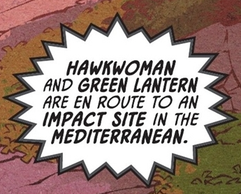 MrPenguin2002's tweet photo. Reference of HawkWoman &amp; Green Lantern in MultiVersus Collision Detected Issue 2
#GreenLantern #HawkWoman #MultiVersus https://t.co/6AFNAivUoW