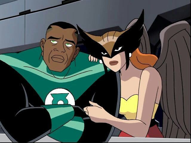 MrPenguin2002's tweet photo. Reference of HawkWoman &amp; Green Lantern in MultiVersus Collision Detected Issue 2
#GreenLantern #HawkWoman #MultiVersus https://t.co/6AFNAivUoW