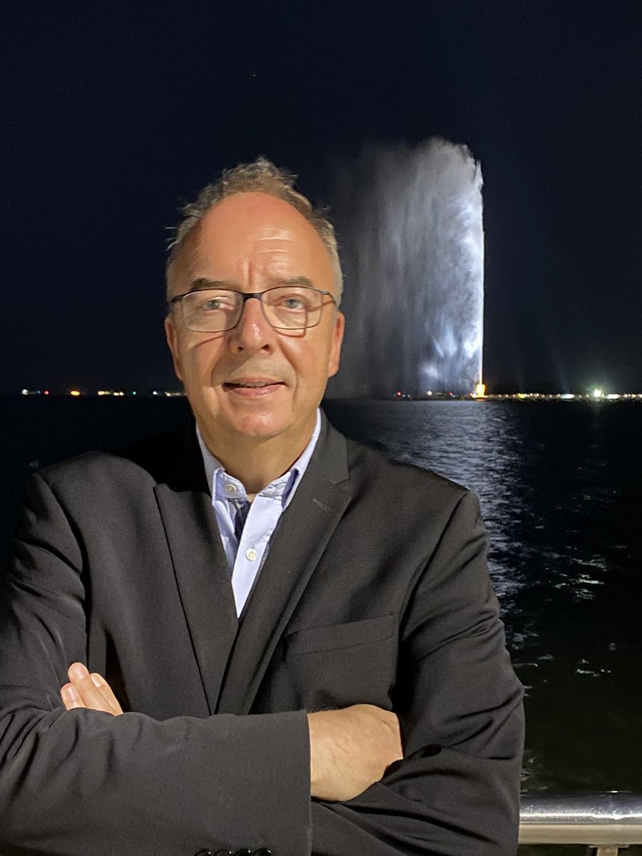 Dr. Michael Gnant (@michaelgnant) on Twitter photo Impressive start of 16th International Breast Cancer Conference in Jeddah, excellent global faculty + prominent speakers from the kingdom - congratulations to <a href="/drfoheidi/">د. متعب الفهيدي</a>, who has developed this into one of the important breast cancer conferences! @sgbcc <a href="/ABCSGVienna/">ABCSG</a> <a href="/MedUni_Wien/">MedUni Wien</a> Impressive start of 16th International Breast Cancer Conference in Jeddah, excellent global faculty + prominent speakers from the kingdom - congratulations to <a href="/drfoheidi/">د. متعب الفهيدي</a>, who has developed this into one of the important breast cancer conferences! @sgbcc <a href="/ABCSGVienna/">ABCSG</a> <a href="/MedUni_Wien/">MedUni Wien</a>