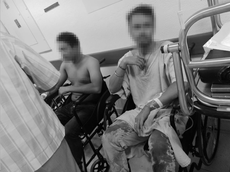 Border Center tweet media