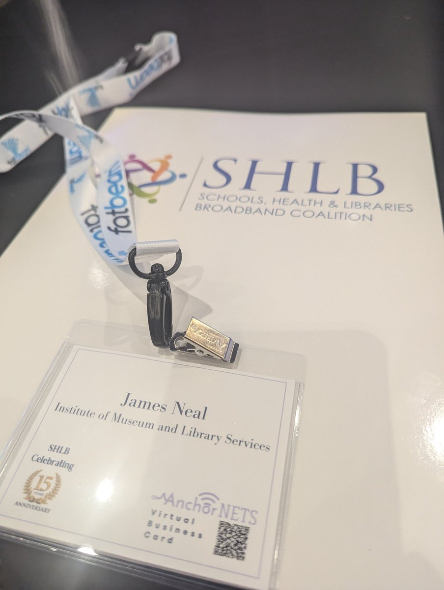 james3neal's tweet image. Pleased to attend another SHLB Coalition #AnchorNets conference. #AnchorNets2024 ... @SHLBCoalition ...