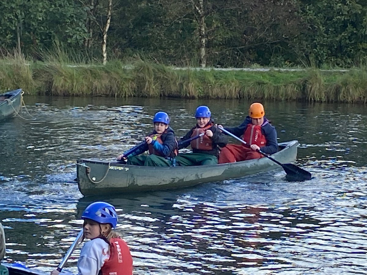 BoyntonPrimary's tweet photo. Canoeing now on the lake in the sunshine! https://t.co/ZgTKx9i0Nk