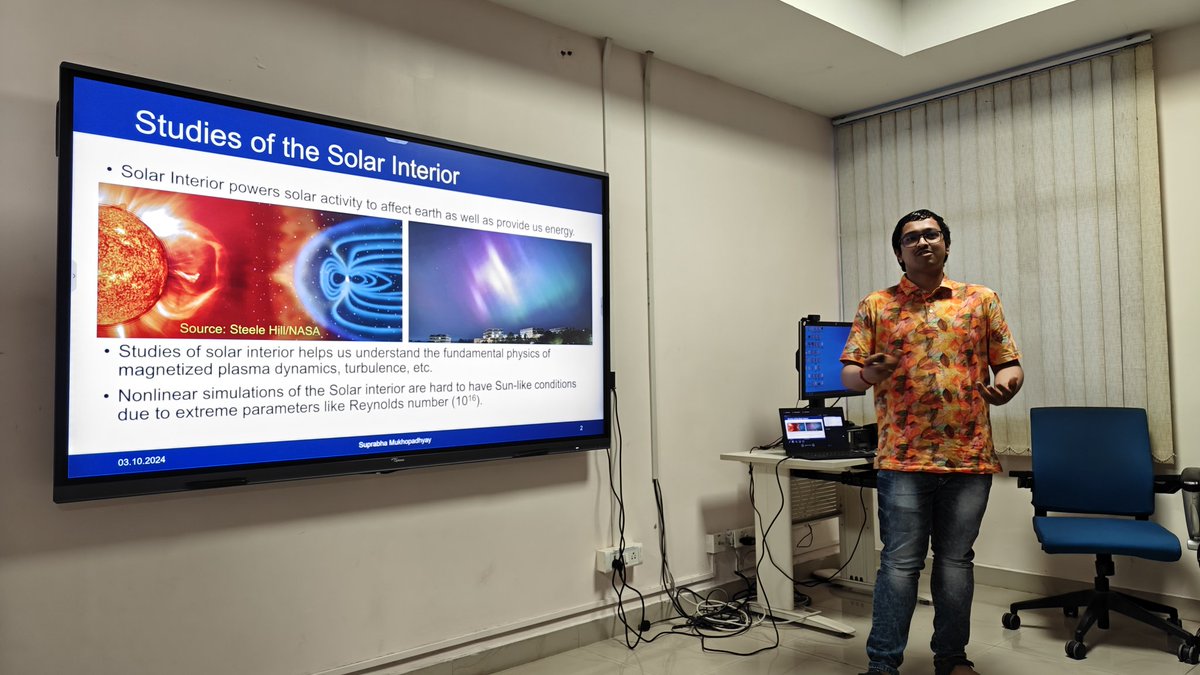 Center of Excellence in Space Sciences India tweet media