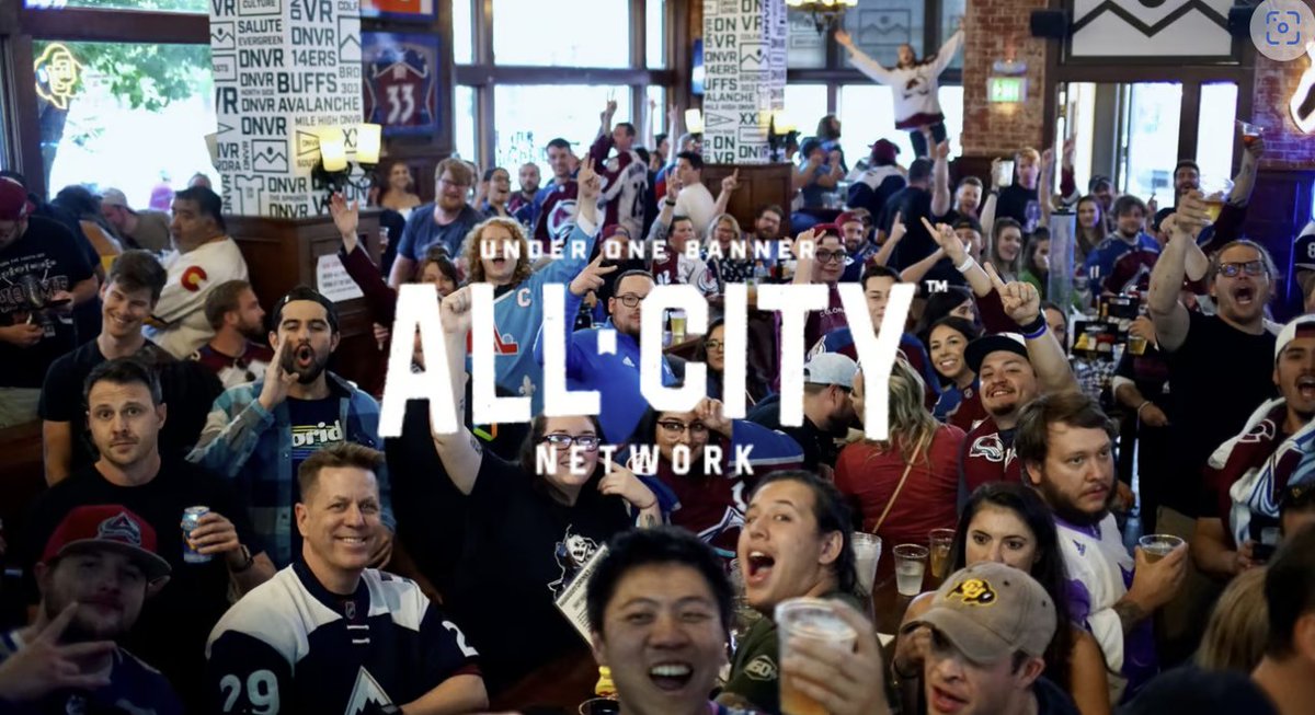 ALLCITY Network recently closed on a $12mm Series B investment round led by TEGNA.

The company is trying to fill a gap in informed, daily, local team coverage, which was once occupied by newspaper columnists, radio hosts, and television talent.

johnwallstreet.com/p/community-fo…