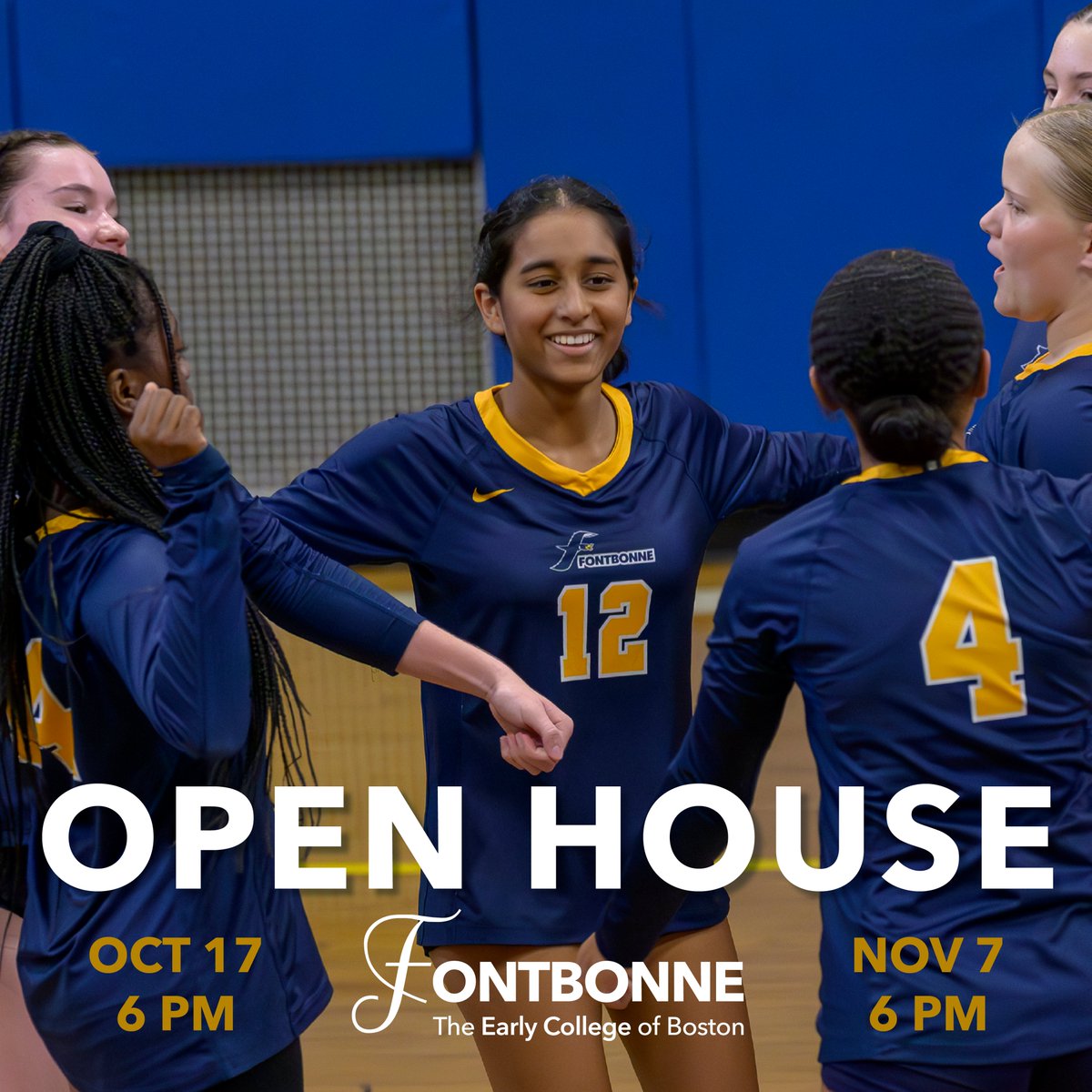 Join us for one of our two fall Open House events! Immerse yourself in our campus, learn about our Early College curriculum, and connect with students, faculty, parents and more. Please use Ravenna to sign up for one of the dates. See you there!
ravenna-hub.com/login