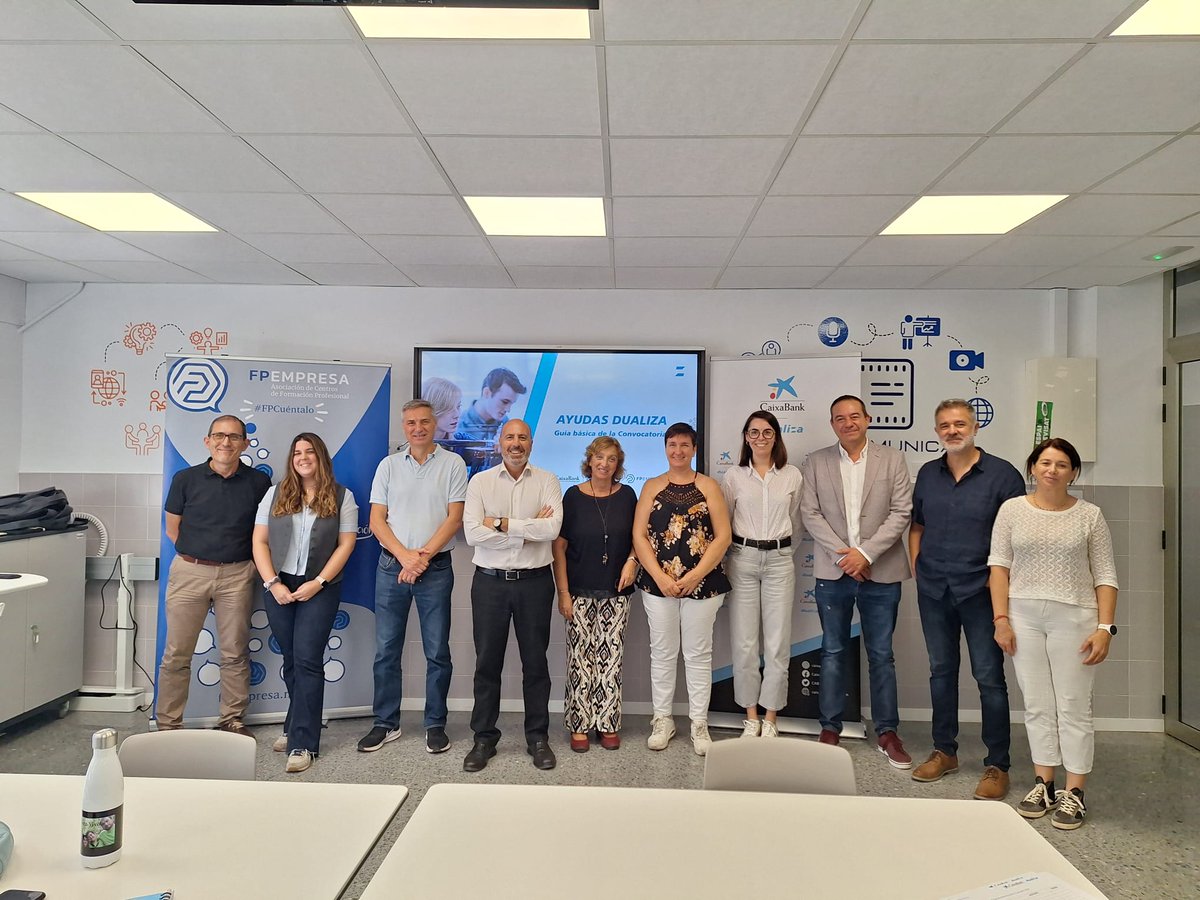 FPEmpresa tweet media