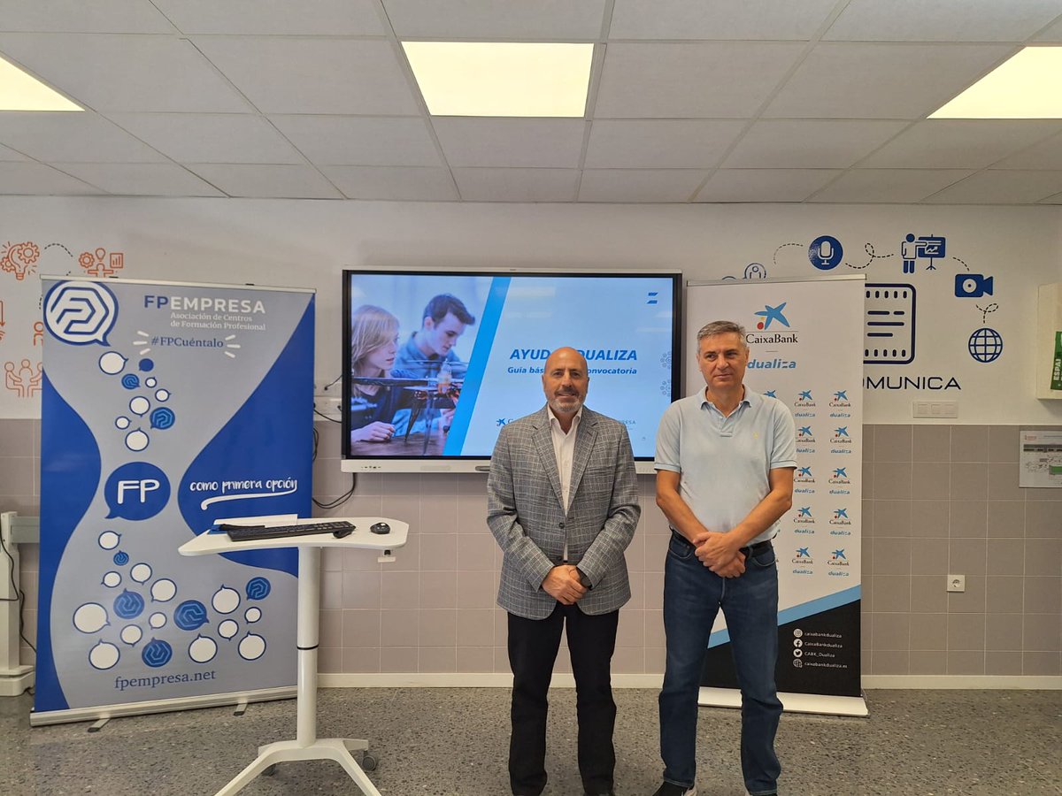 FPEmpresa tweet media