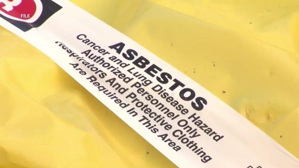 #Quebec asbestos registry reveals hidden danger in 3,000 public buildings. The biggest risk with #asbestos is #mesothelioma — a rare #cancer of the lining of the lung.
montreal.ctvnews.ca/quebec-asbesto…
#lungcancer #healthrisks