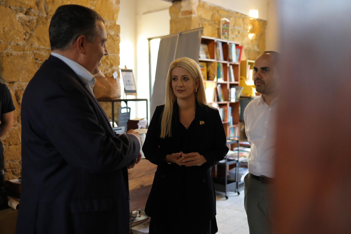 Ινστιτούτο Μελετών Πολιτικής και Δημοκρατίας tweet media