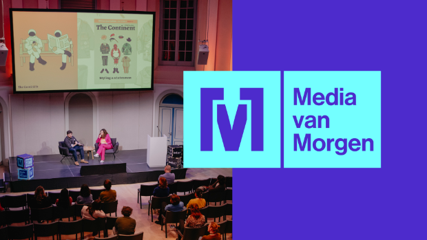 Media van Morgen met als thema: Betrek je publiek! -  nnp.nl/l/18269