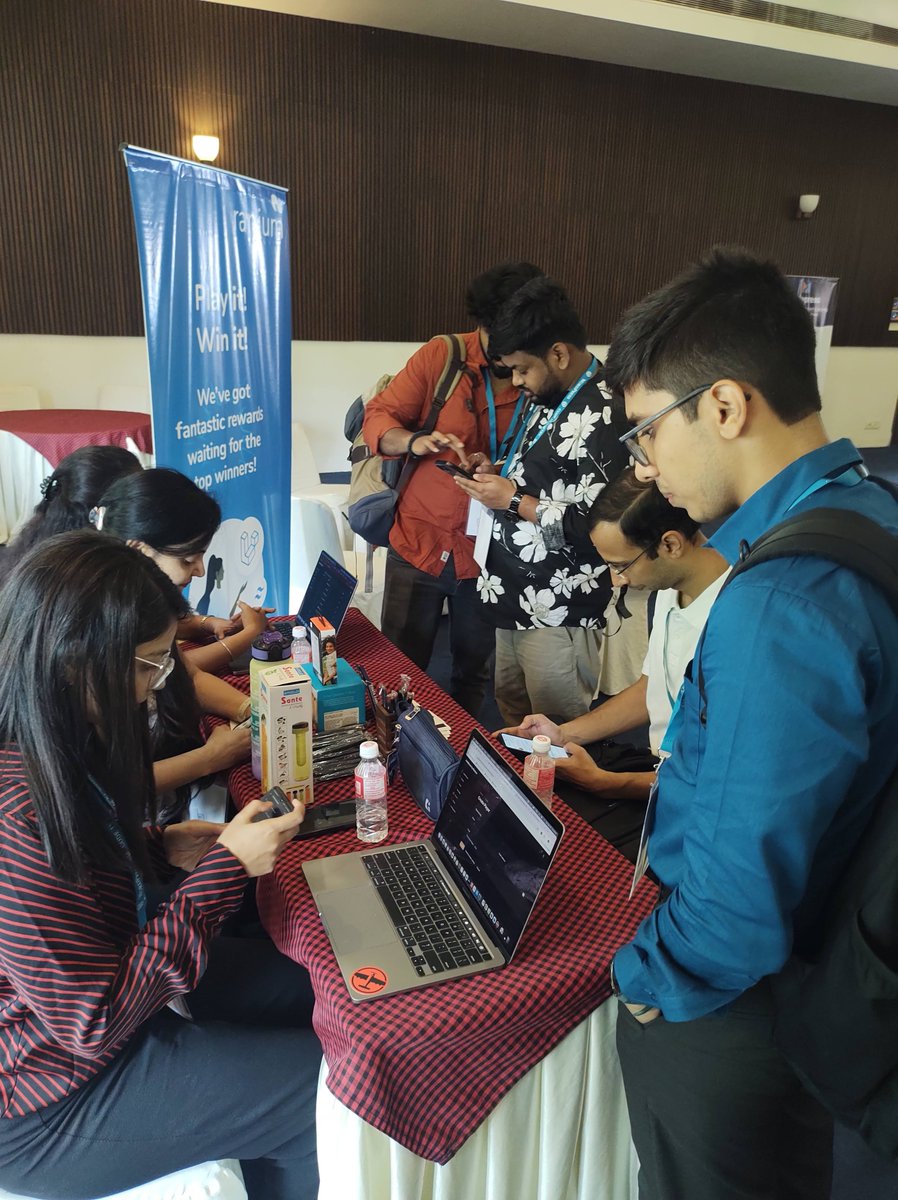Ranium Systems (@ranium) on Twitter photo Ranium proudly sponsored <a href="/wcnagpur/">WordPress Community Nagpur #WCNagpur</a>! 🙌
It was amazing connecting with attendees, volunteers, and fellow sponsors. Kudos to the team for organizing such a fantastic event! 👏
#WordCampNagpur #RaniumEvents #CommunityImpact Ranium proudly sponsored <a href="/wcnagpur/">WordPress Community Nagpur #WCNagpur</a>! 🙌
It was amazing connecting with attendees, volunteers, and fellow sponsors. Kudos to the team for organizing such a fantastic event! 👏
#WordCampNagpur #RaniumEvents #CommunityImpact