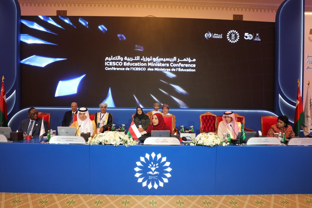 Je remercie Dr Salem bin Mohamed Al Malik, DG de l’ICESCO, pour son aimable invitation à la Conférence des ministres de l’OCI en charge de l’éducation, les 2 et 3 octobre 2024, à Mascate, Oman. 

La prise en compte de la culture de la paix dans les systèmes éducatifs est