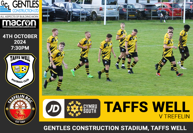 Taffswellfc's tweet photo. Chwarae Teg. Working together for a fairer game.
In advance of tomorrow's night home match, Taffs Well FC are supporting the '@FAWales Fair Play' campaign to encourage mutual respect on & off the pitch, for all of the Welsh Football Family.
#FAWFairPlay | #PAWBValues https://t.co/UP1Fa3gBvX