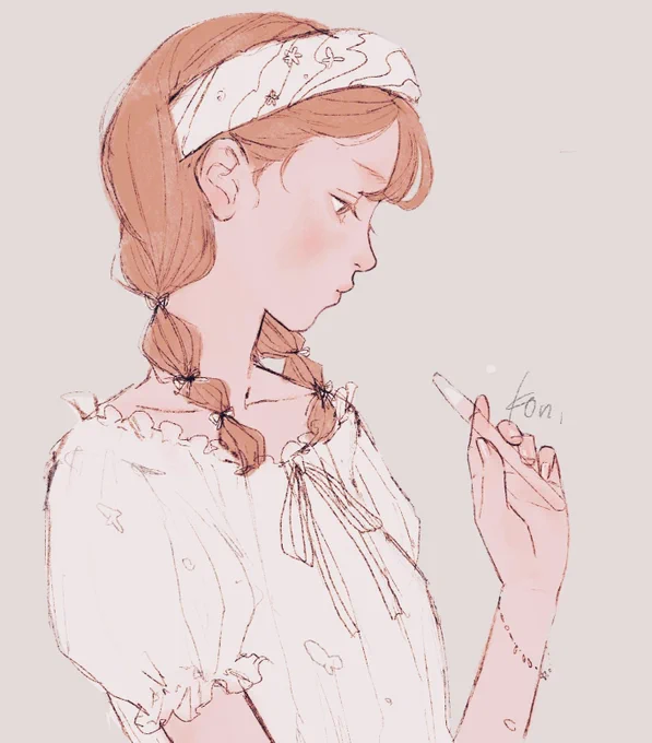 ほっと一息 