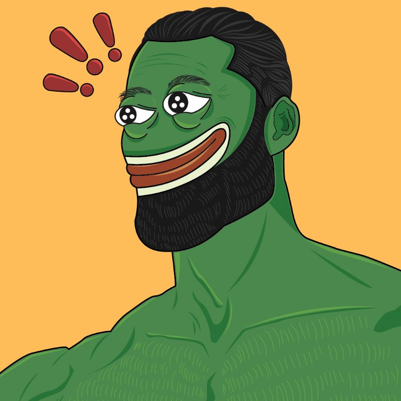 GM FELLOW $PONK GIGA CHADS