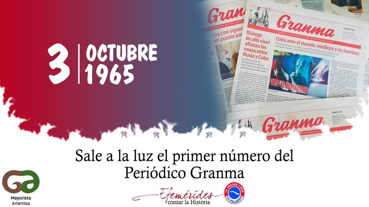 #ArtemisaJuntosSomosMás #MayoristaArtemisa
<a href="/GrupoAlimentos/">Grupo de Alimentos</a>
<a href="/BetsyDazVelzqu2/">Betsy Díaz Velázquez</a>
<a href="/GladysArtemisa/">Gladys Martínez Verdecia</a>
<a href="/RicardoArtemisa/">Ricardo Concepción Rodríguez</a>
<a href="/Yuri2024072/">Yuri Belén Ramírez</a>
<a href="/ELeyva63647/">Viceintendente SAB</a>
<a href="/ComCAMSAB/">Jefe comunicadores SAB</a>
<a href="/ComunicadoraArt/">Comunicadora CAM</a>