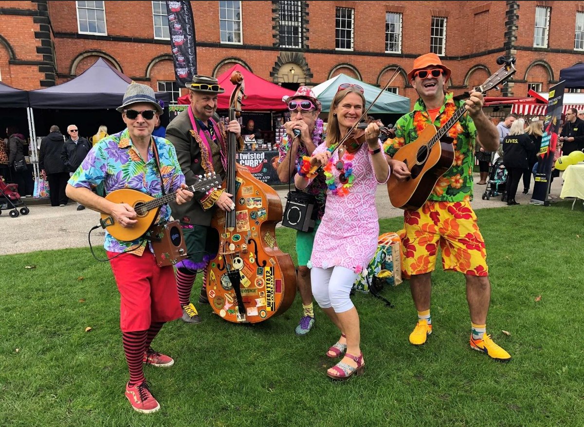 Lincoln Sausage Fest tweet media