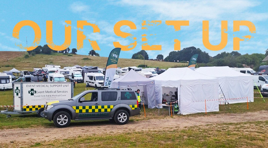 Here's a glimpse into our event medical setup for the Lyng British Motocross Championship.

#eventmedical #motocross #lyngmx