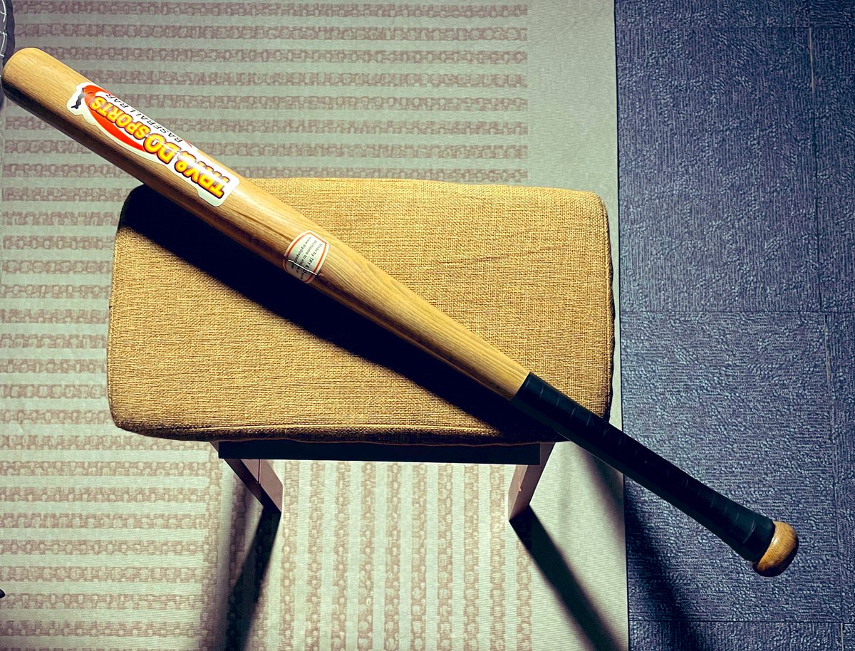 【特别企划】以后我将更新一些SP的工具介绍

no.7:棒球棒

（重型工具）应该很少人被棒球棒打过，因为这只有犯错很重的贝才领教过，它能直击身体内部将你打肿，下次犯错前可要想好。
