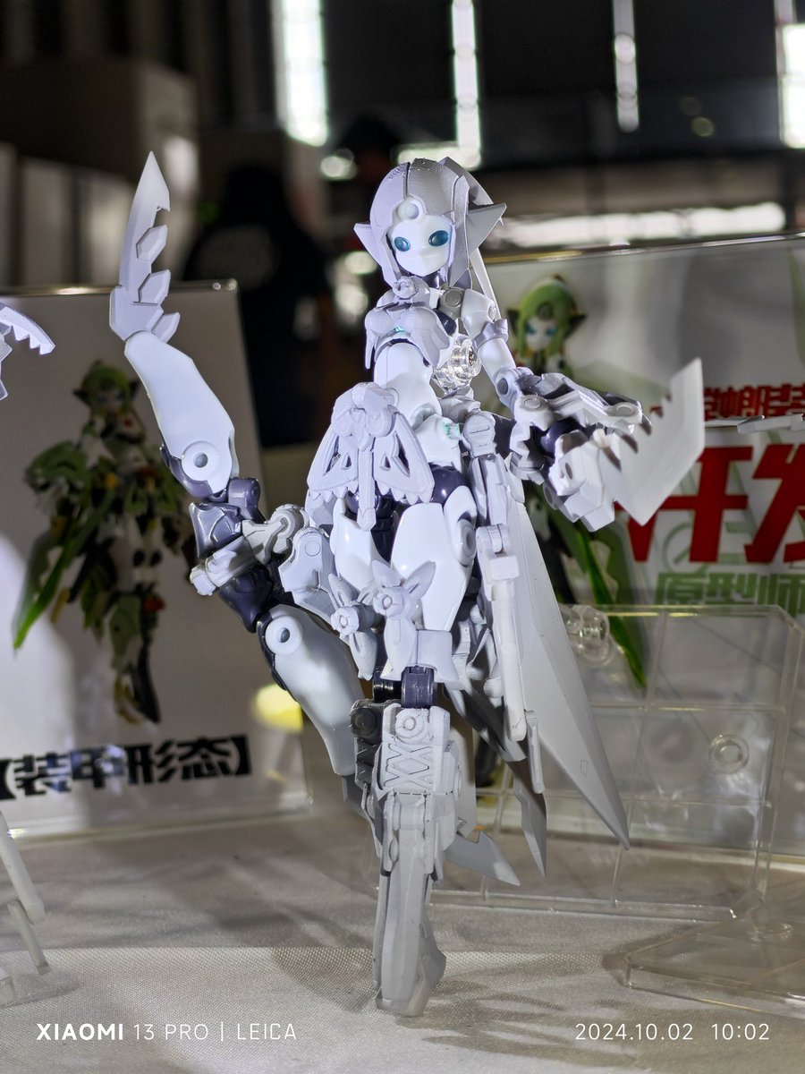 QuanKai_Studio's tweet image. #wf2024 
#WF2024上海