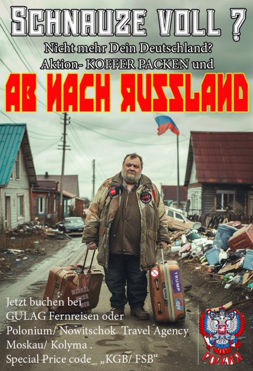 #Exklusiv — Einmalige Chance für die Wagenknecht Stegner Demo Teilnehmer bei #B0310 in Berlin.