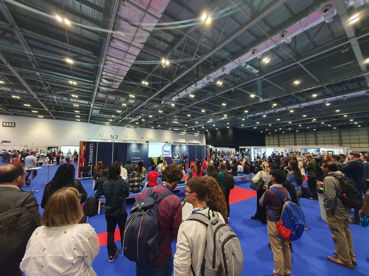 AZoNetwork's tweet photo. Day 2 of ELRIG Drug Discovery 2024 is in full swing! ๐ The AZoNetwork team is at Booth D34, ready to discuss tailored marketing solutions for the life sciences industry. ๐งฌ
Stop by and learn how our SEO Site Audit and Event Video Production services
#ELRIG2024 #SEO #AZoNetwork https://t.co/AaVYUGtMvF