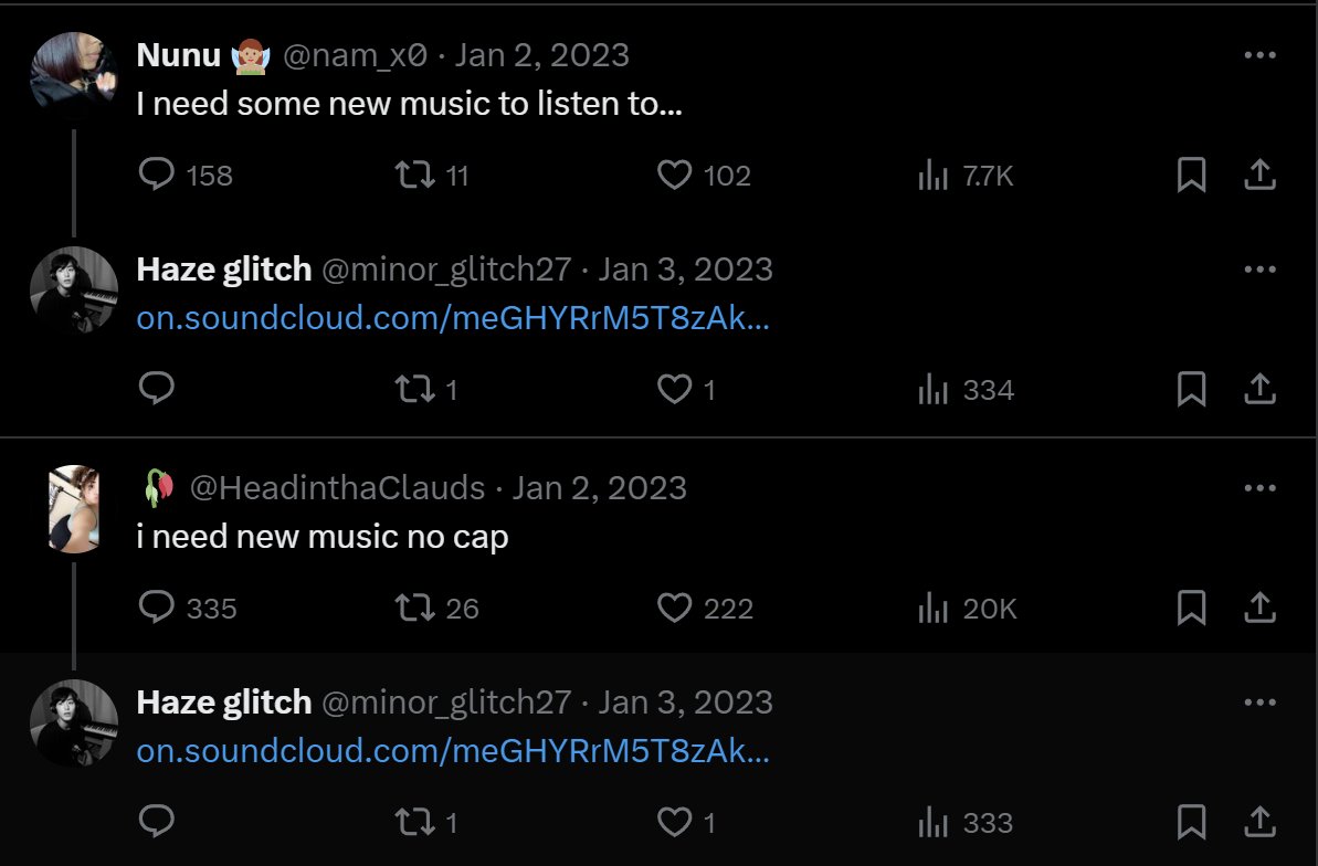 candyberry304's tweet photo. He loves music so much. He has been working hard to promote his songs since long time ago. So please let's support his new song 'What I Feel' which will be released tomorrow 💕

#ShunNakanishi #TheBoyfriend #DaiShun https://t.co/0oFBxswXwR