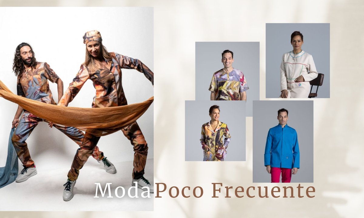 pocofrecuentes's tweet photo. ✨ ¡TRANSFORMA TUS COMPRAS EN ESPERANZA! ✨

Nos enorgullece presentar una colección de ropa sanitaria exclusiva diseñada por el talentoso Manu Fernández

🛍️ ¡Compra con propósito y marca la diferencia!

🥼 Conoce todas las opciones: https://t.co/uFtkegnR0A

#ModaConCausa https://t.co/ND7O50VXIC