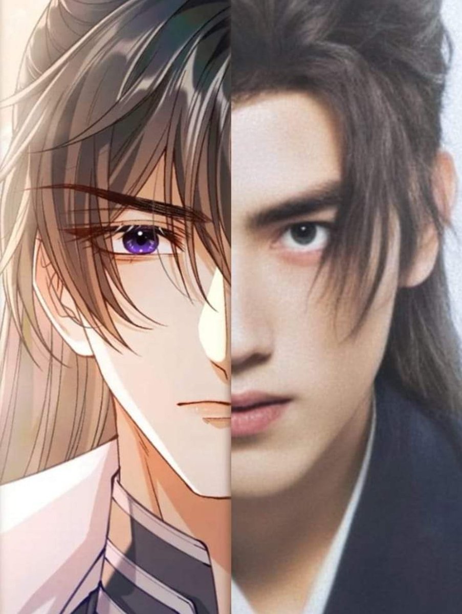 Chen Feiyu as Mo Ran