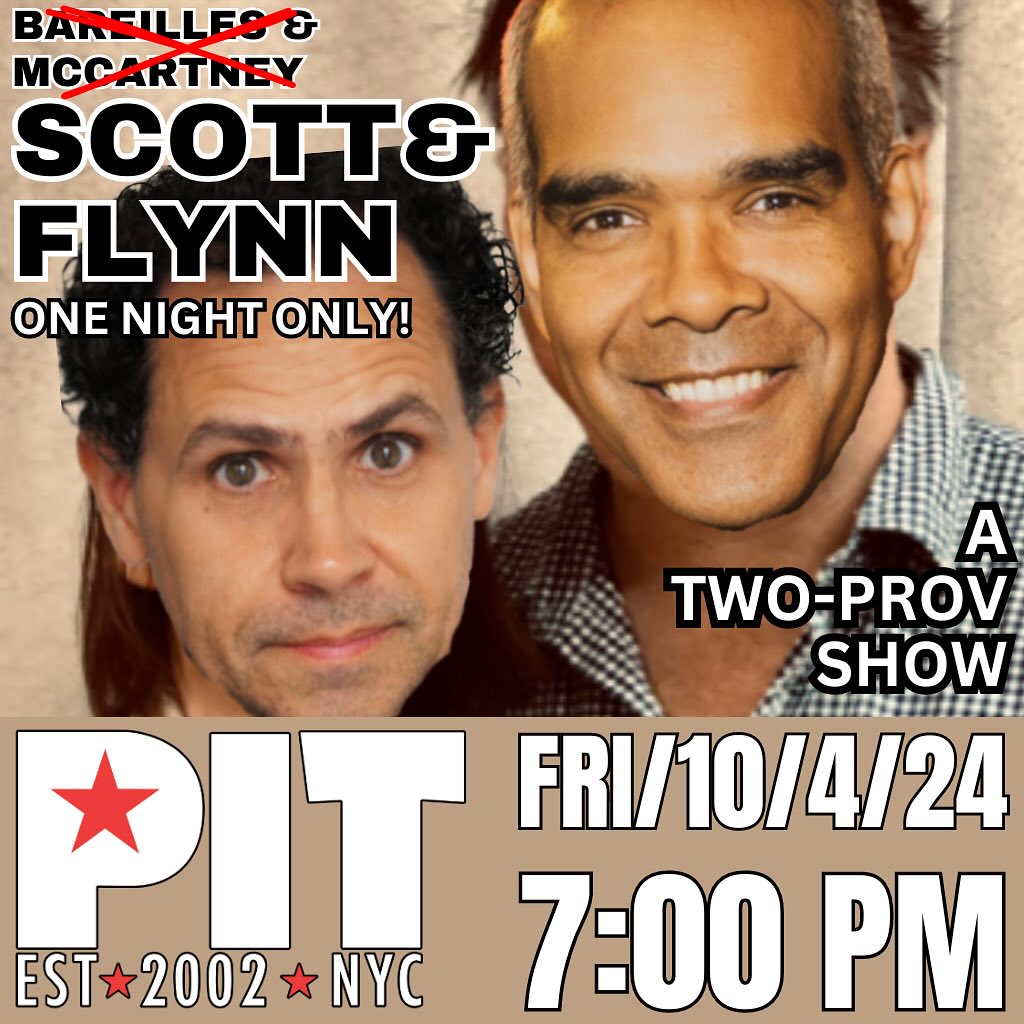 Dion LIVE NYC Performance w/Kevin Scott Tomorrow Frid Oct 4th - mailchi.mp/dionflynn.com/…