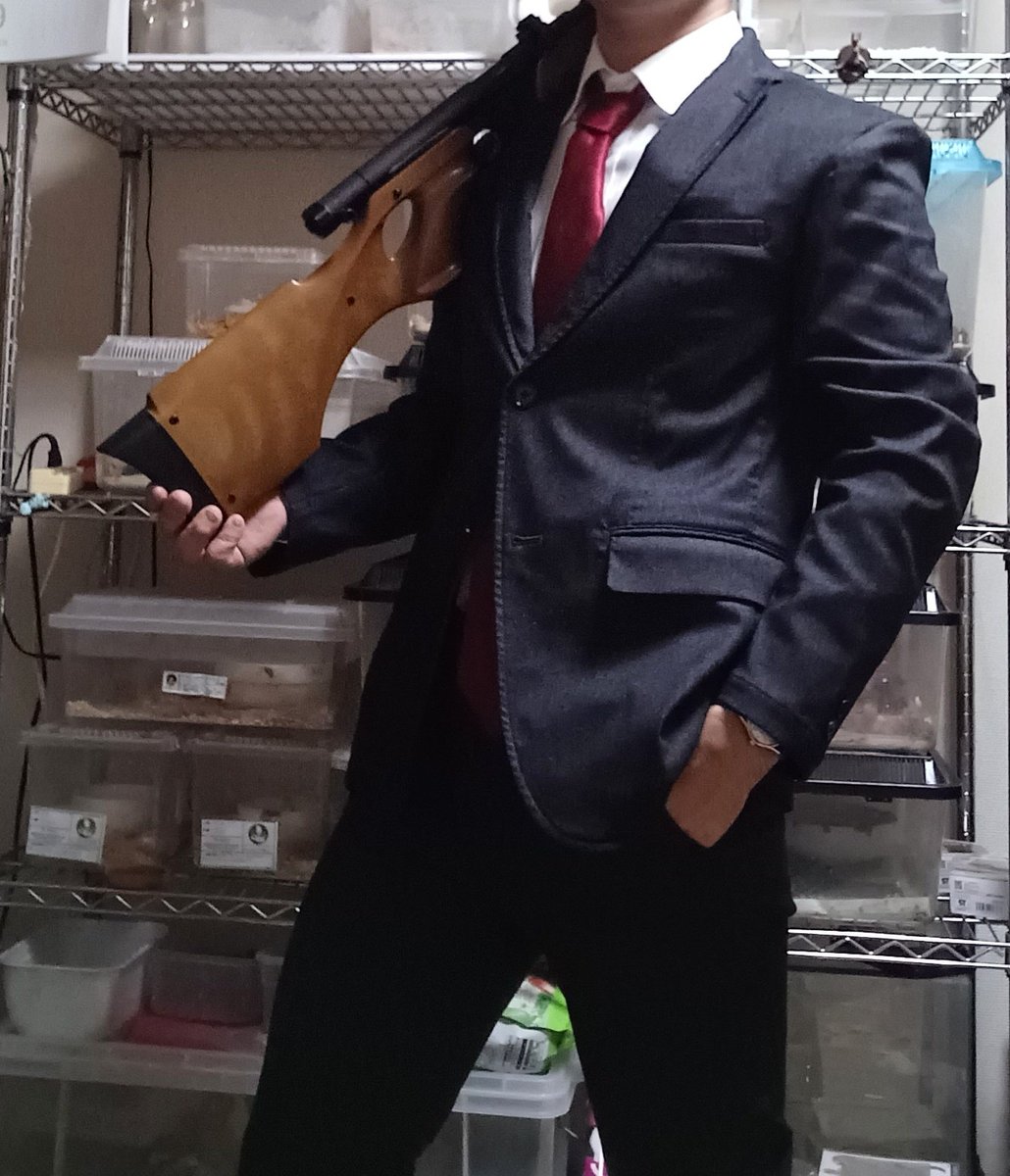 野生児課長 tweet media