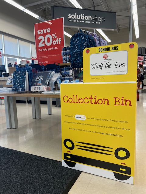 United Way Durham Region tweet media