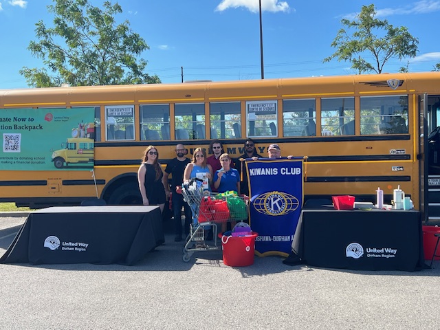 With the help of @Staples Oshawa, Bob Amos <a href="/Kiwanis/">Kiwanis</a> Club of Durham, Inc. and @Durhamway Bus Lines we were able to provide local students with the supplies needed to start the school year on solid footing.

Thank you to everyone who donated 🚍🍎