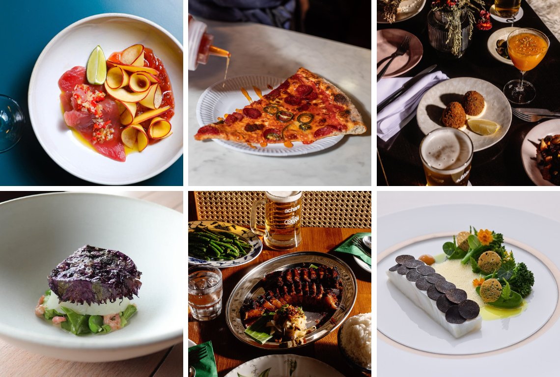 The 30 hottest restaurants in Dublin for October - here are the places with all the buzz right now, for all the right reasons... allthefood.ie/single-post/th…