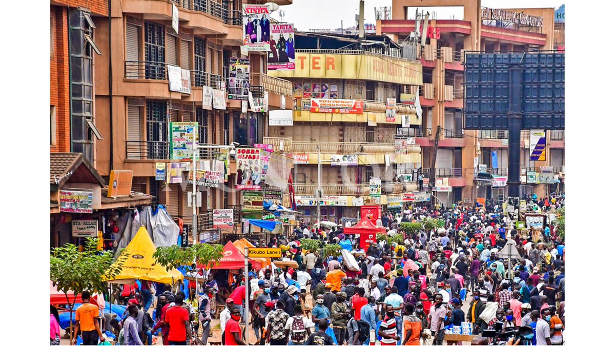 ntvuganda's tweet image. UG Population - 45,905,417 
Males  - 21,566,736 (47%)
Females - 24,338,681 (53%)

- UBOS 

#NTVNews #UgandaCensus2024 #NPHC