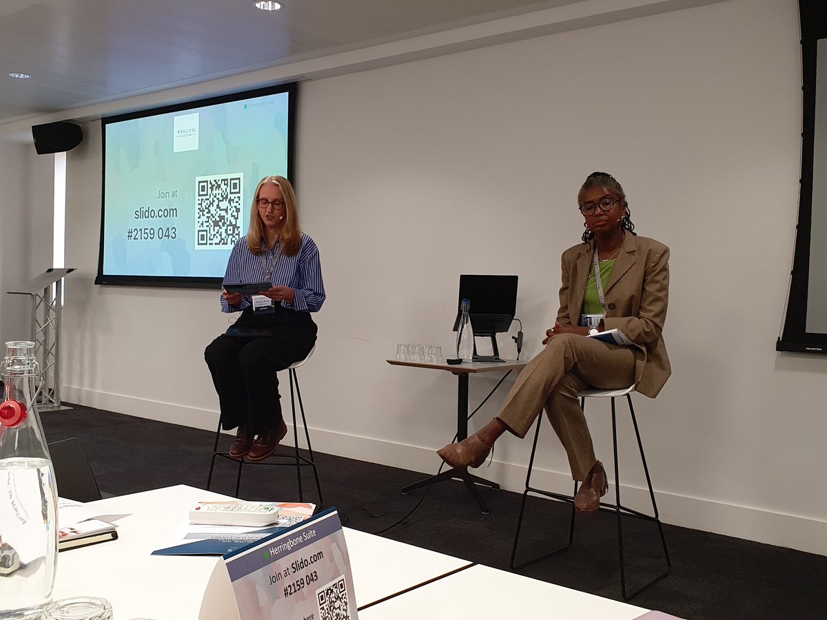 Wrigleys Governance Seminar
Great panel session on diversity ay the 33rd conference in Leeds. Insightful speakers.